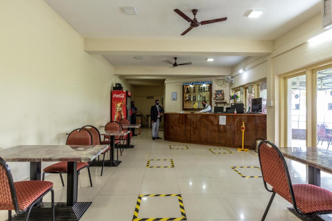 Kstdc Hotel Mayura Nisarga Pearl Valley Anekal 外观 照片