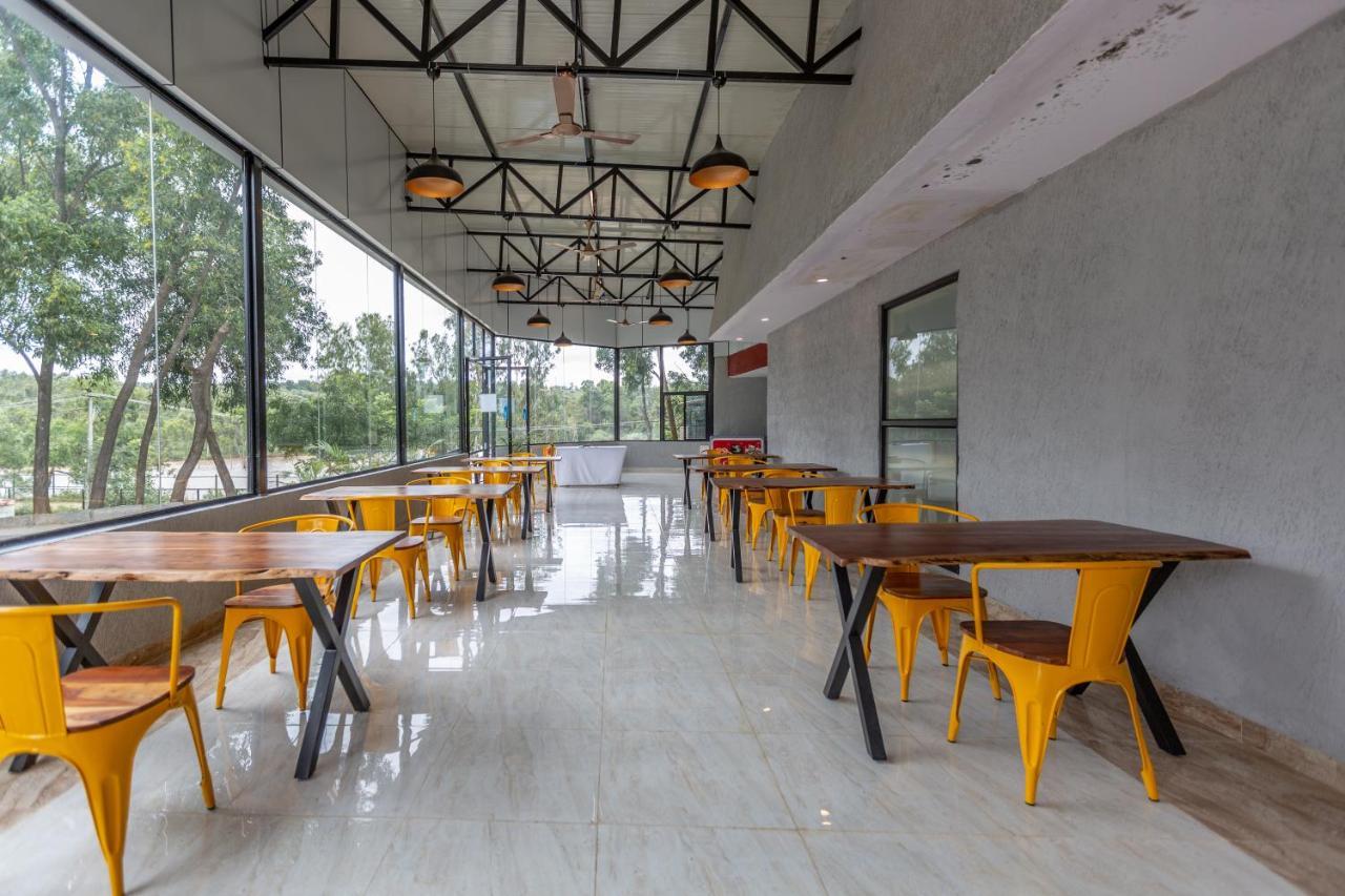 Kstdc Hotel Mayura Nisarga Pearl Valley Anekal 外观 照片