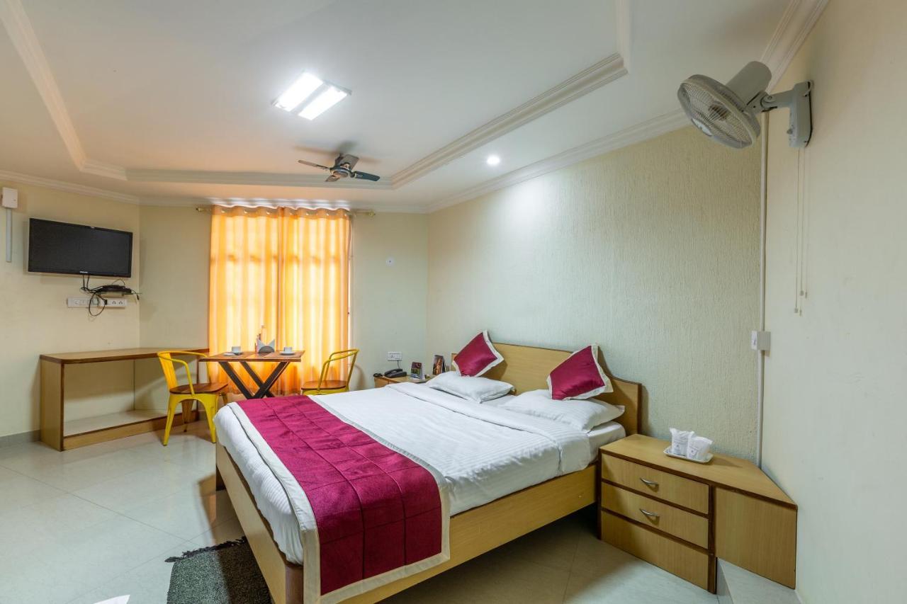 Kstdc Hotel Mayura Nisarga Pearl Valley Anekal 外观 照片