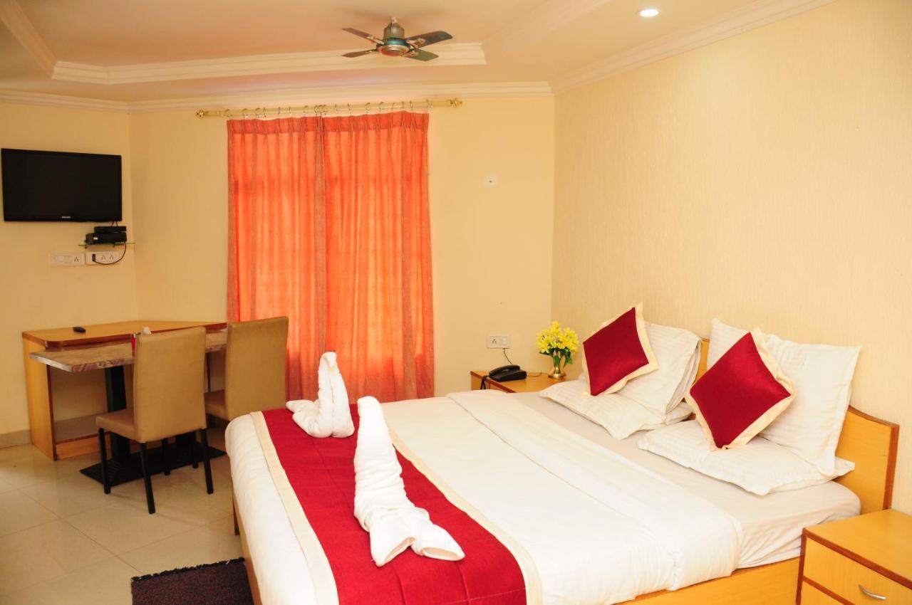 Kstdc Hotel Mayura Nisarga Pearl Valley Anekal 外观 照片